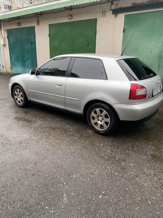 Продам ауді а3  2003р