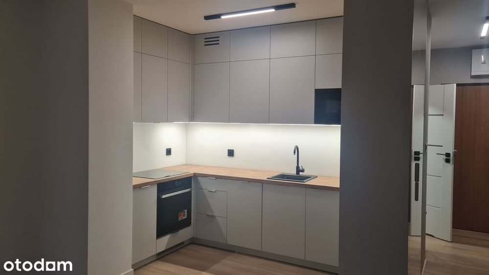 Nowe dwupokojowe mieszkanie osiedle Wodociągowa, Sulejówek -REZERWACJA