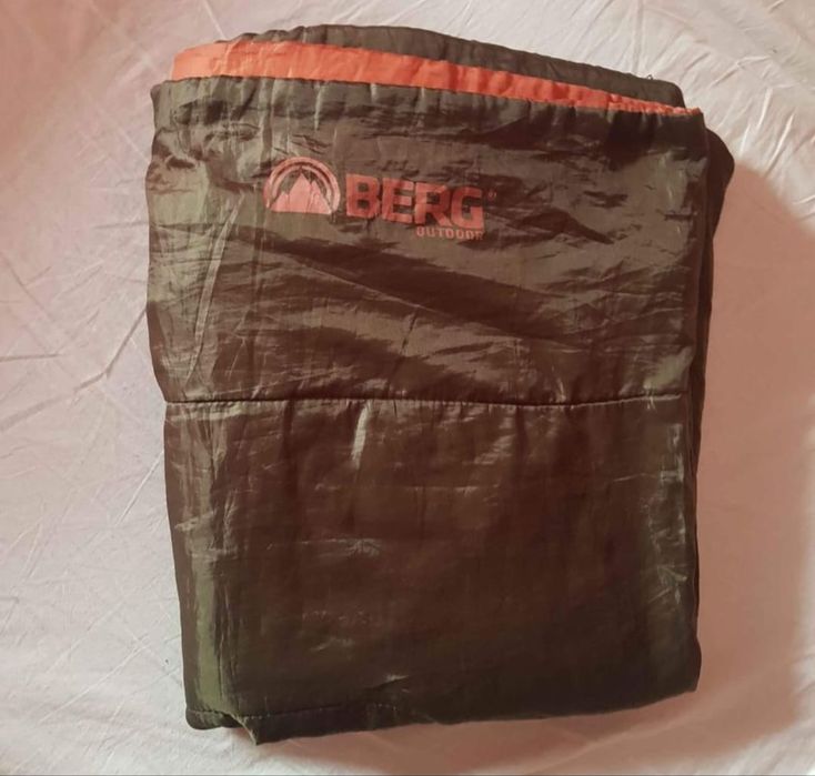 Saco Cama Berg usado em bom estado
