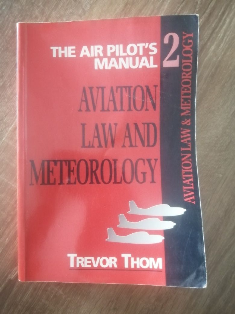 The Air Pilot's Manual conjunto de 3