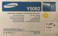 Toner Samsung CLT-Y5082S Yellow lub CLT-Y5082L Black
