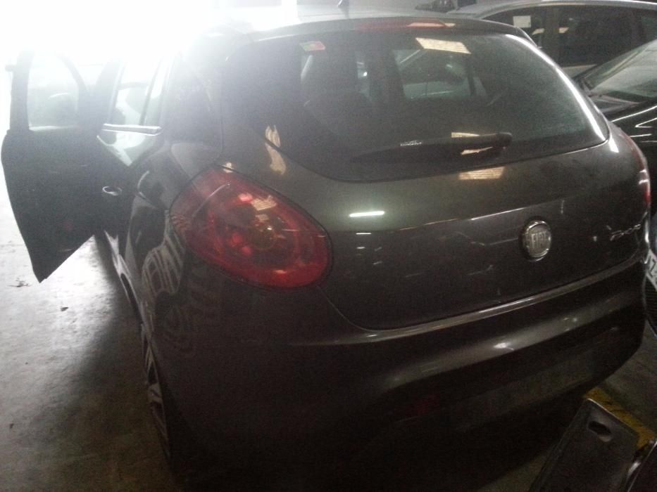 Fiat Bravo 2007 1.9 JTD