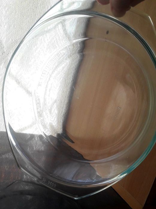 Форма для запікання/Порцелянові чарки.