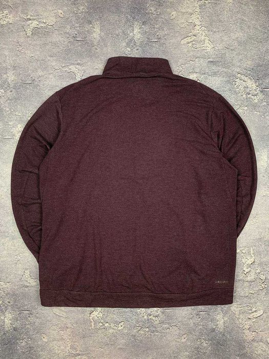 1/3 зіп Nike Dri-Fit Оригінал. Розмір XL