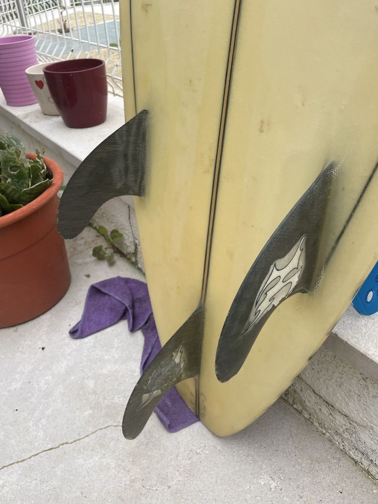 Prancha de surff