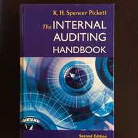 The internal auditing handbook - K.H.Spencer Pickett, second edition
