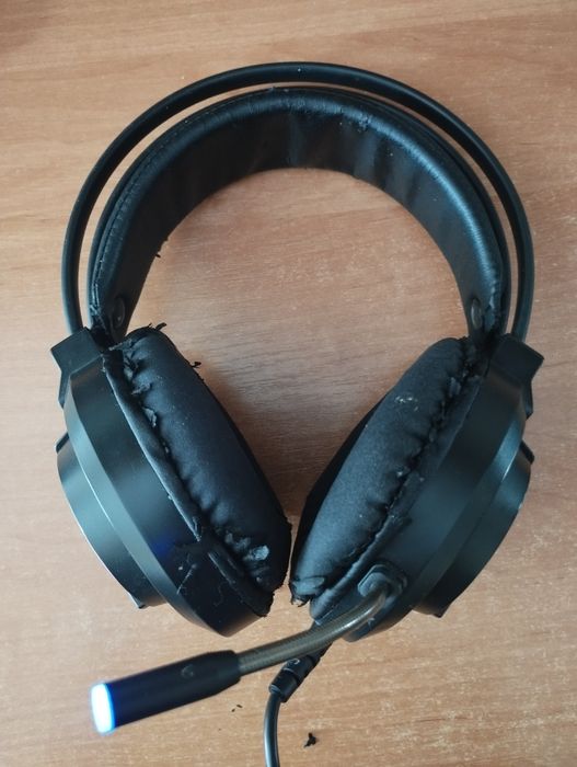 Навушники з мікрофоном GamePro