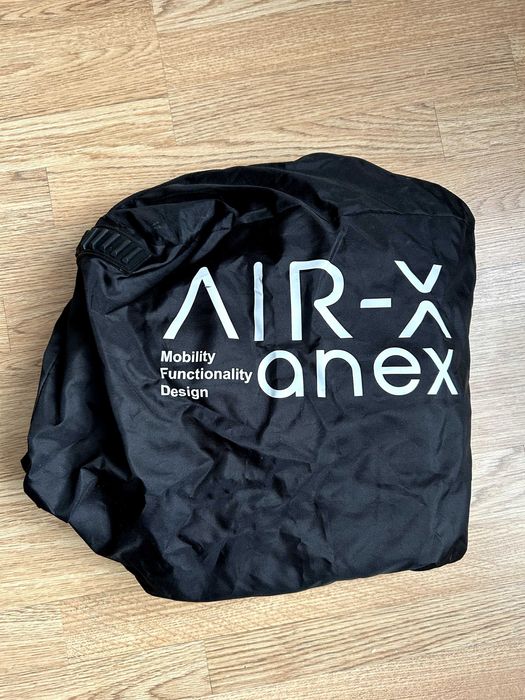 Візочок прогулянковий Anex Air-X (компактний, ручна поклажа)