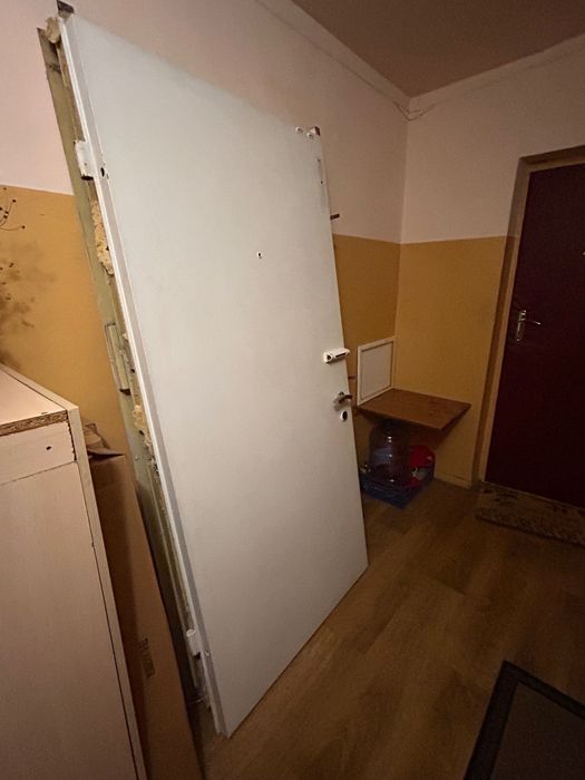 Двері металеві броньовані