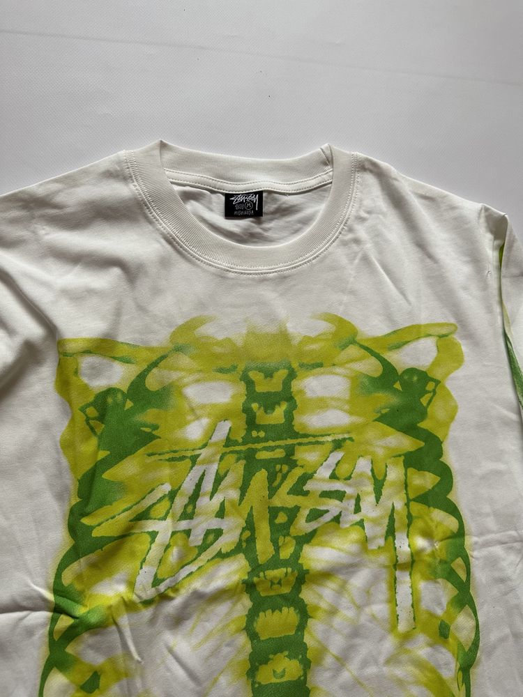 лонгслив Stussy Rib Cage 3m M-L skate nike dunk