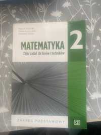 Książka z matematyki lo 2