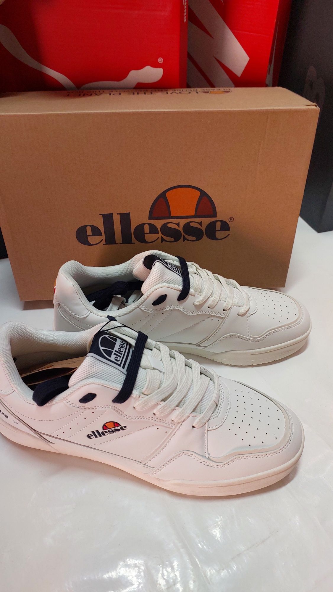 Кеди Ellesse жіночі