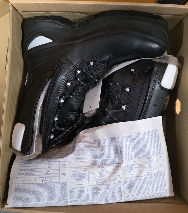 Nowe Buty zimowe ochronne Lavoro Icelandicc 43