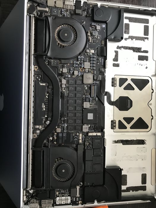 Обслуговування , ремонт та встановлення системи на macbook, imac і тд.