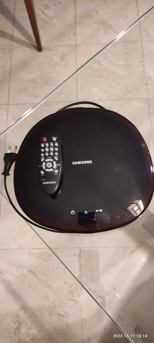 Samsung DVD Player