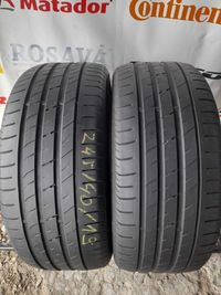 Літні шини 245/40 R19 Nexen nfera su1