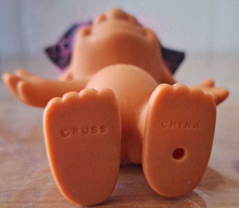 Troll Doll Russ Vintage