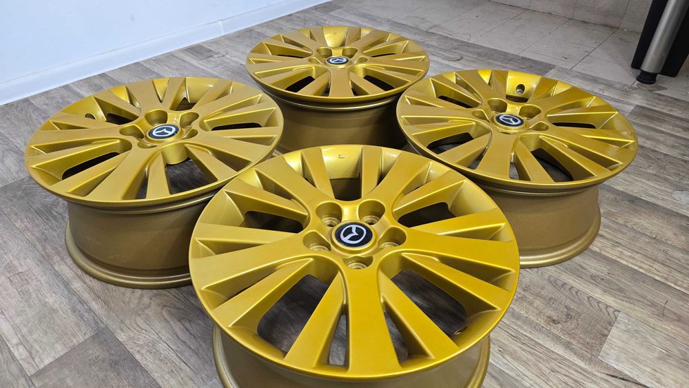 17 5x114,3 mustang hyundai nissan mitsubishi kia honda mazda oz bbs