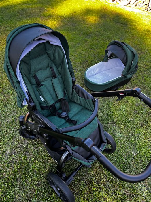 Wózek Bebetto Holland New 2w1