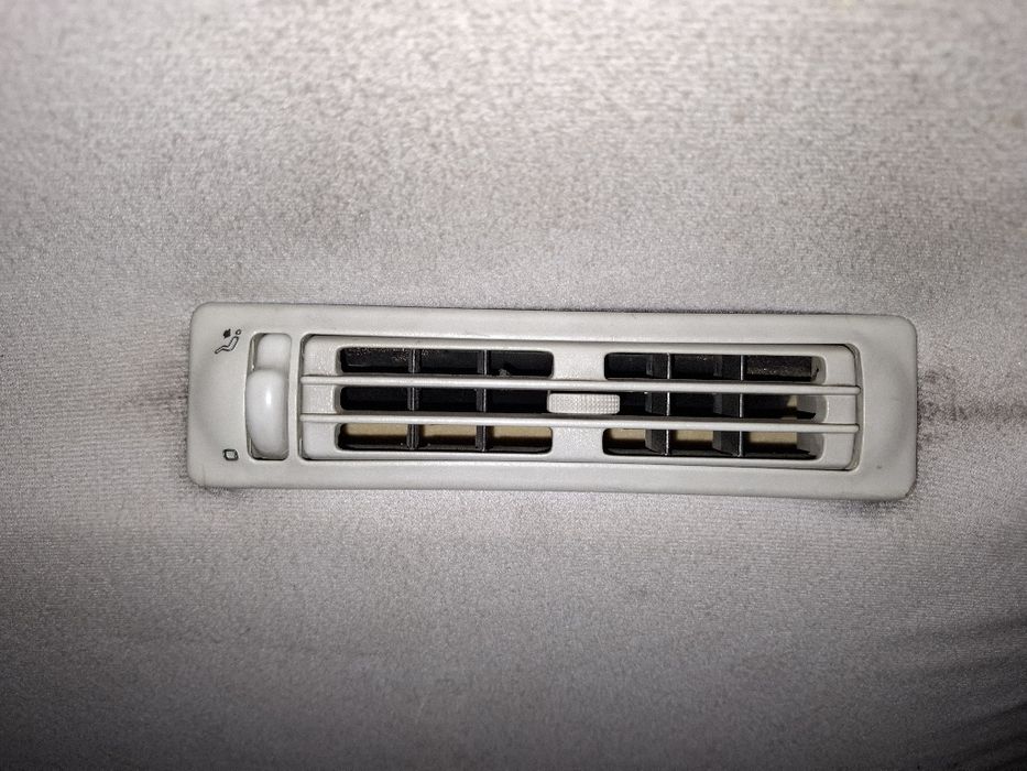 VW T4 Kratki nawiewu z podsufitki Gwarancja Wysyłka