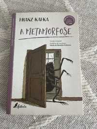 Livro A Metamorfose