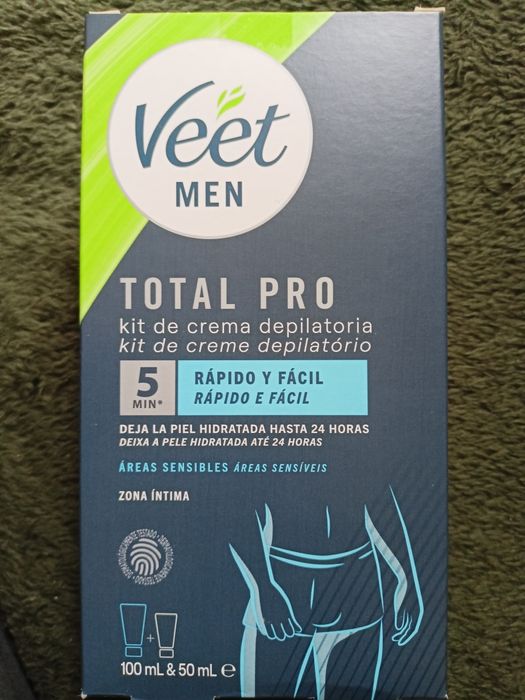 Крем для депіляції Veet
