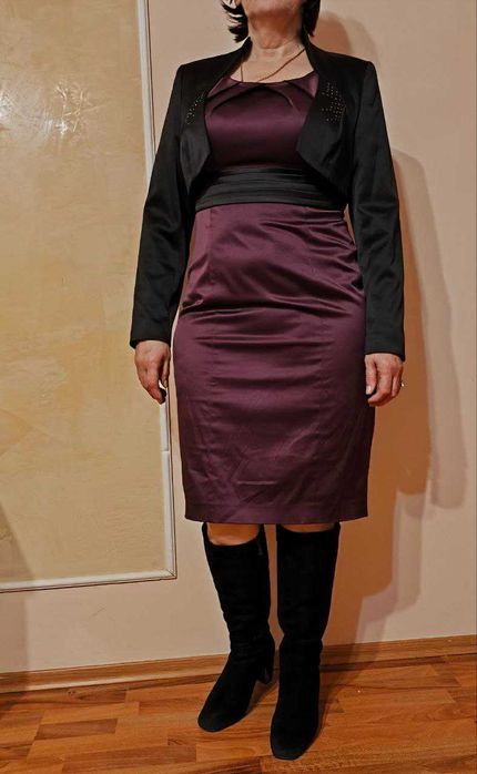 Продам платье большого размера.