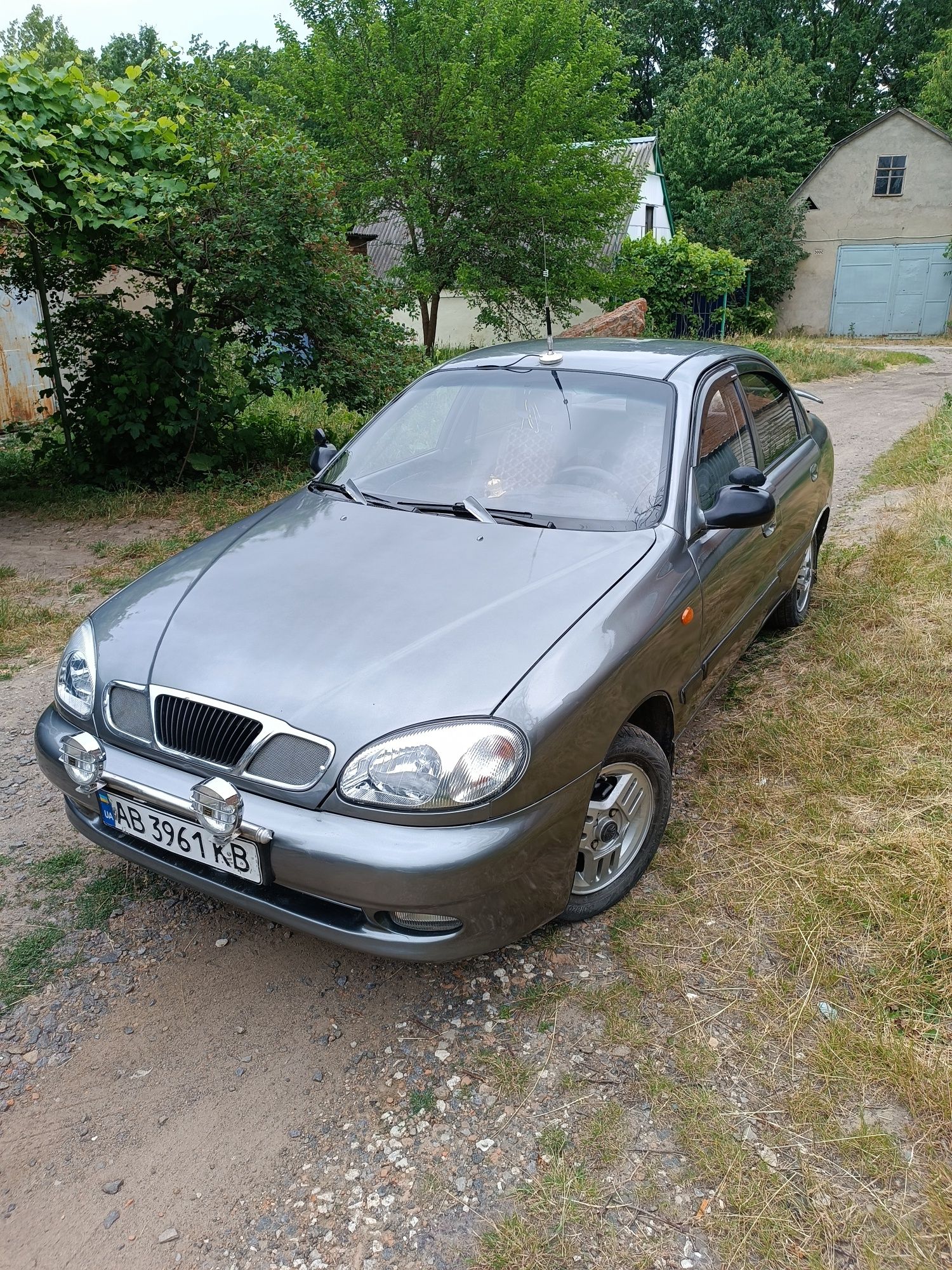 Продам DAEWOO sens