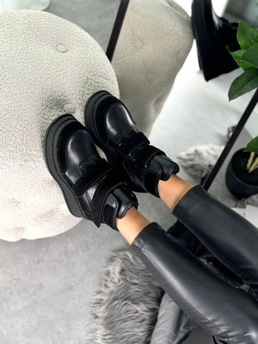 Черевики натуральні