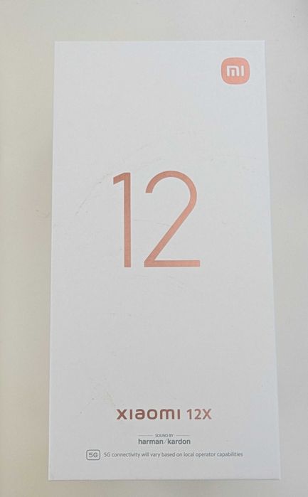 Telemóvel Xiaomi 12x