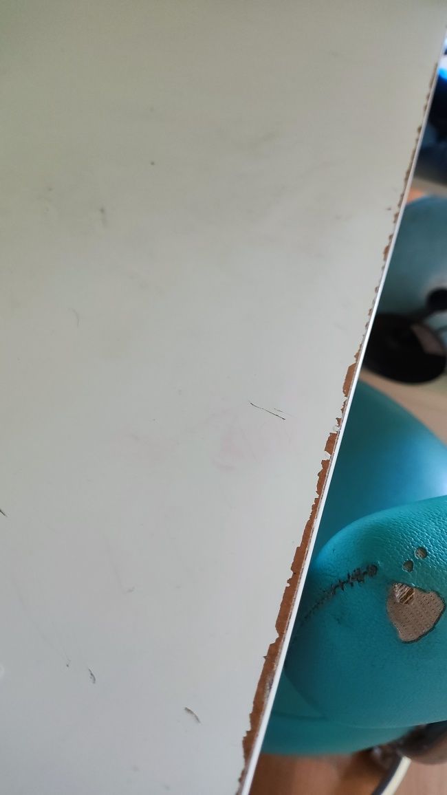Beliche IKEA + colchão + cadeira