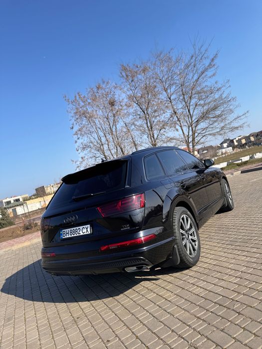 Ауди Q 7 , 2016. 3.0 TDI