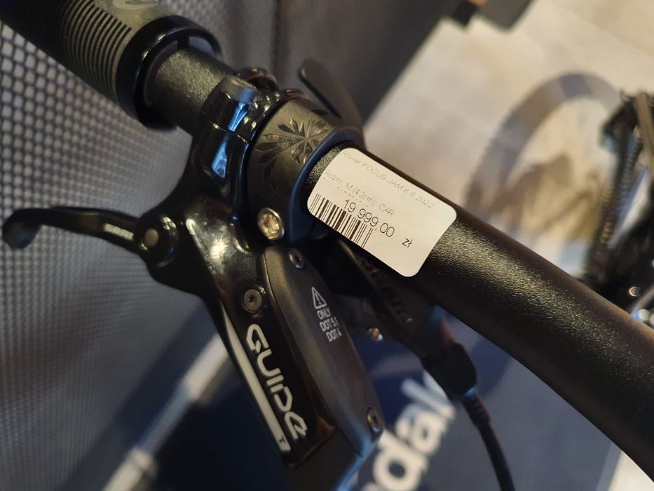 Rower Górski Focus Jam 8.8 Raty! Leasing!