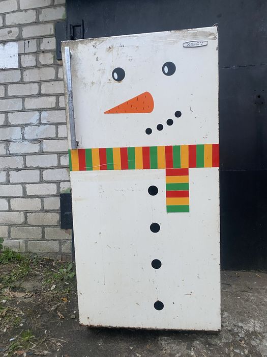 Холодильник НАСТ