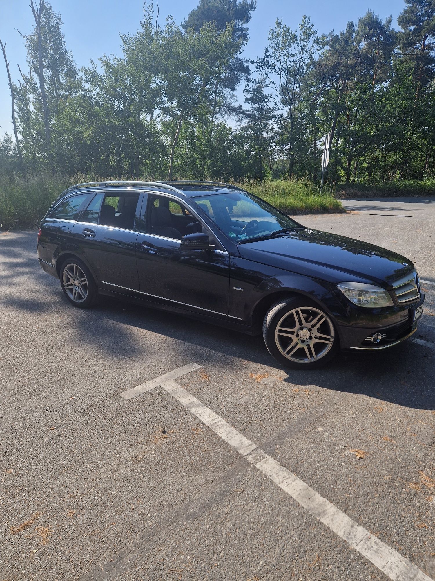 Mercedes w204 c280