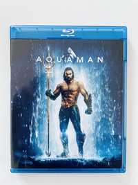 Aquaman film Blu ray