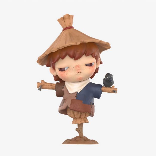 POPMART Hirono Mime Blind Box oryginał