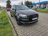 Audi q7 4.2 tdi 2012r bardzo ładne.