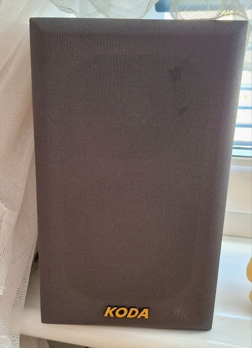 Kino domowe KODA AV-504 zestaw głośników + dvd + subwoofer