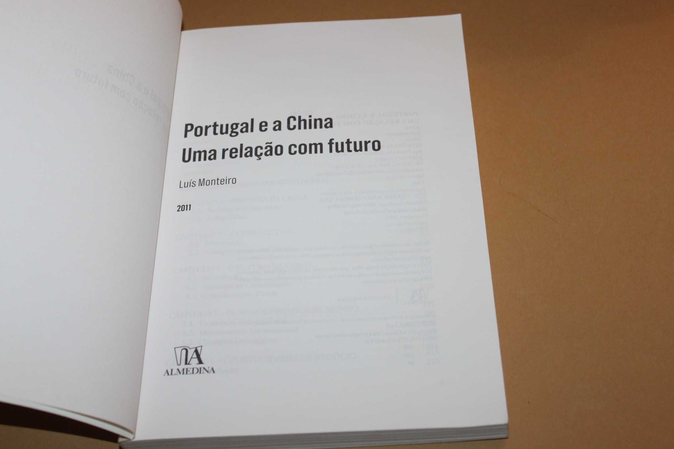 Portugal e China // Luis Monteiro