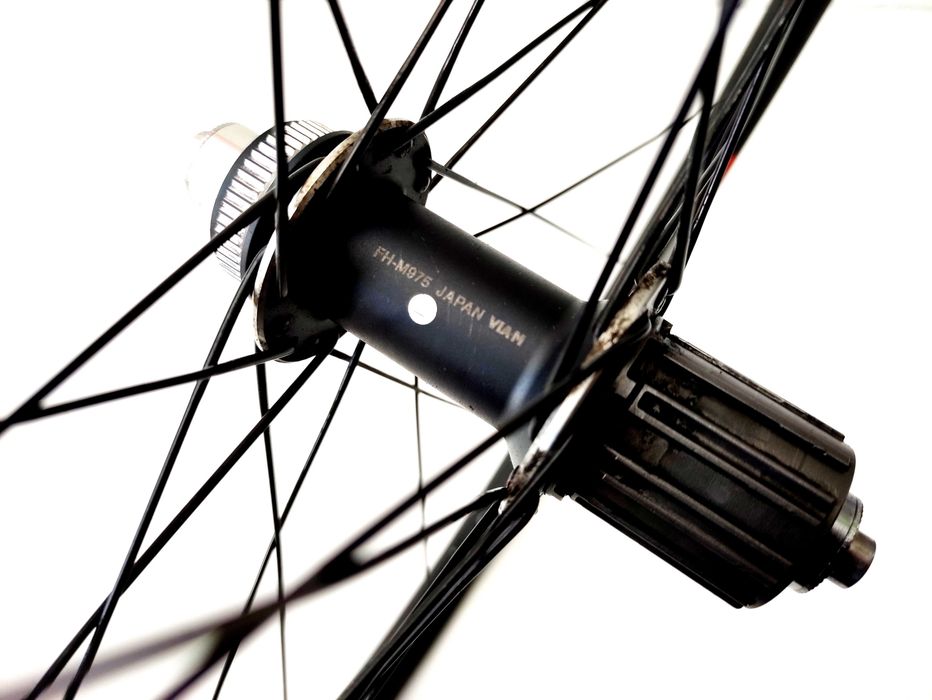 Kultowe Koło tył Shimano XTR Titanium Disc DT Swiss MTB 26''