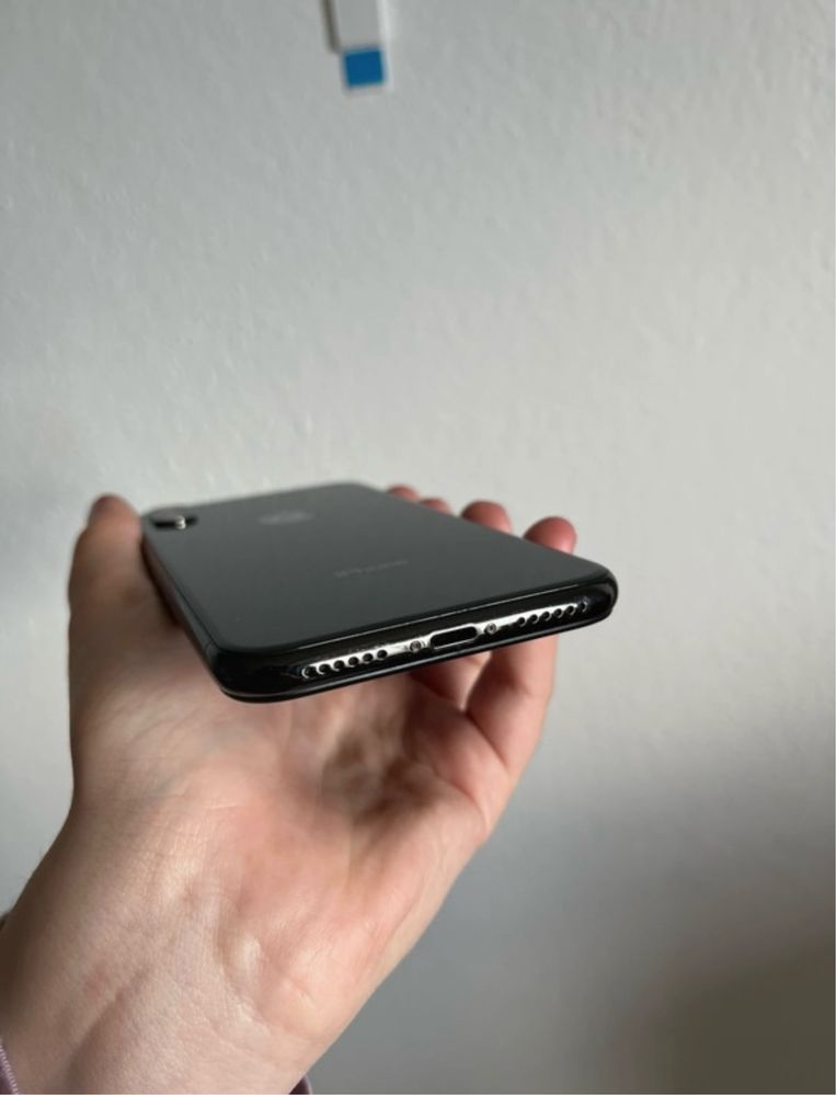iPhone X.