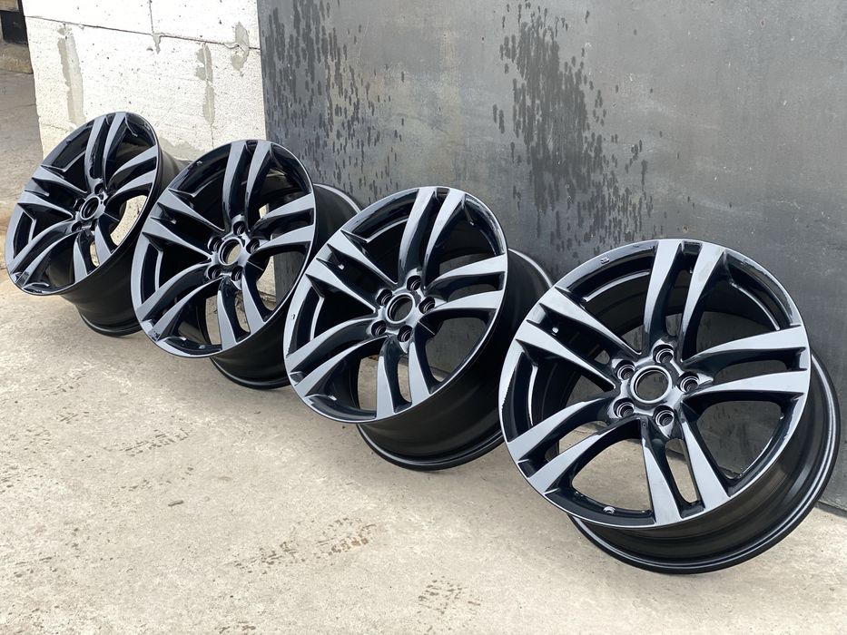 Продам комплект оригінальних дисків 5 114,3 18 R18