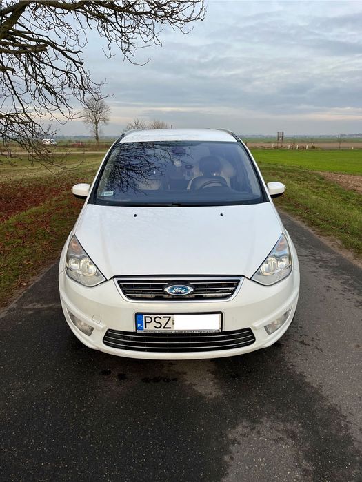 Ford Galaxy Titanium 2010r.