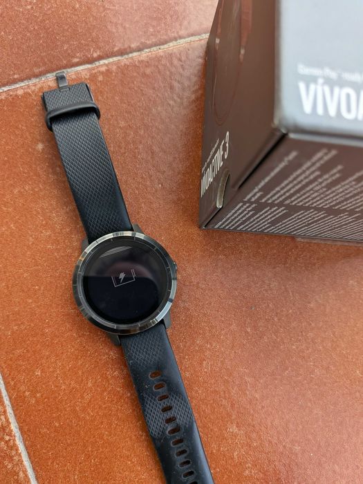 GARMIN VIVOACTIVE 3 Scmartwatch
