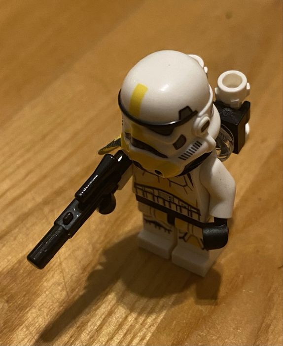 Figurka Lego Star Wars sw1157 Imperialny Szturmowiec