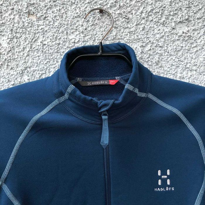 Флісова кофта Haglofs