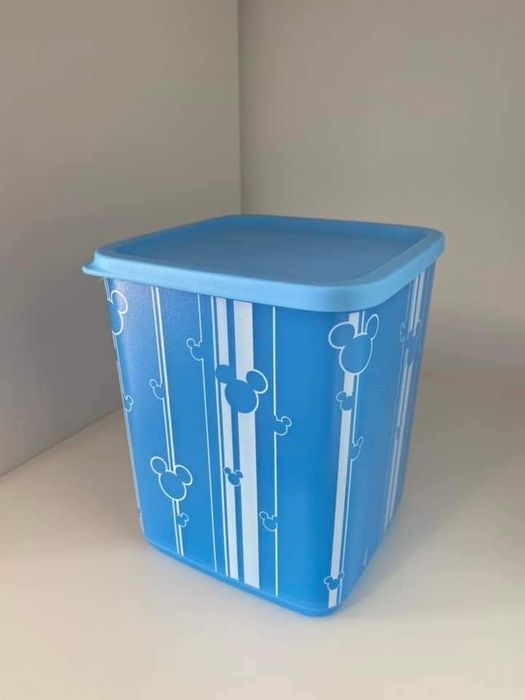 Tupperware - Cubix Disney