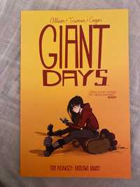 Komiks Giant Days tom 1