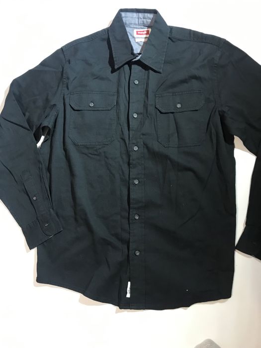 Продам джинсову сорочку Wrangler(нова)